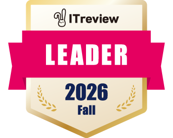 ITreview LEADER 2026 Fall