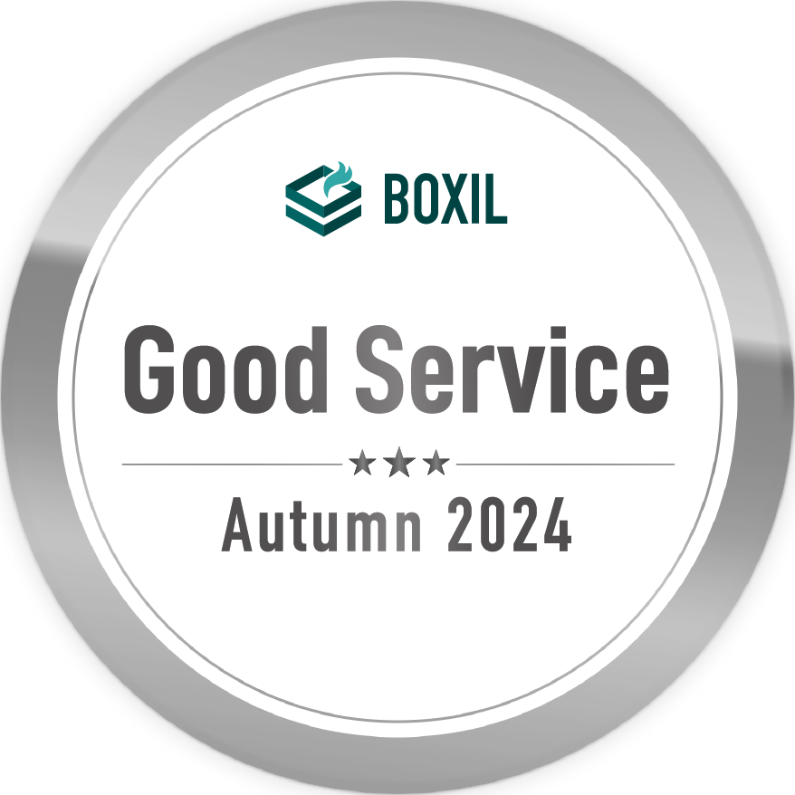 BOXIL SaaS AWARD Autumn 2024_Good Service