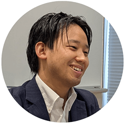 株式会社トライアンフ　タレントマネジメントサービス本部　アセスメントソリューション事業部　事業部長 小座野　崚さん