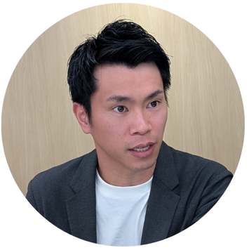 株式会社Techouse　クラウドサービス事業部　チームリーダー西尾　誠司さん
  