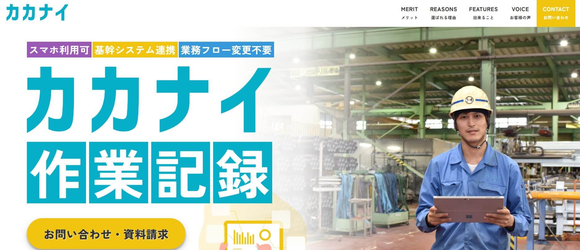 カカナイ作業記録
