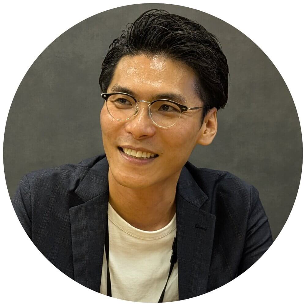 Thinkings株式会社 Enterprise Sales Div.　Manager 杉浦　征瑛　氏