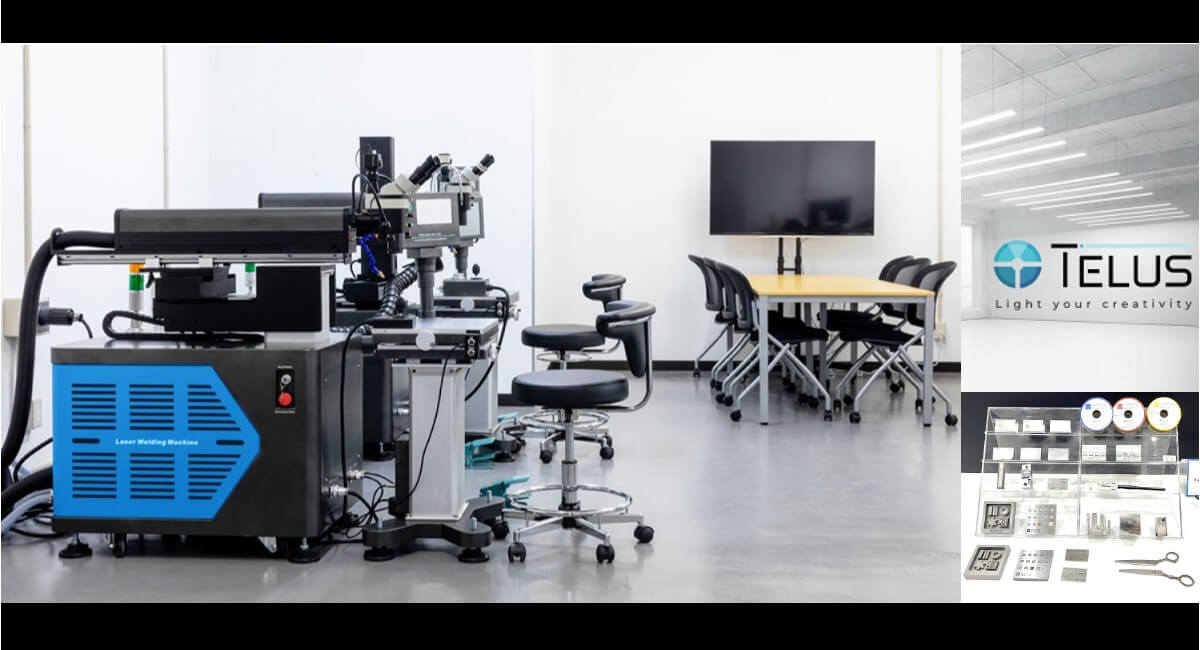 テラスレーザー株式会社様 イメージ