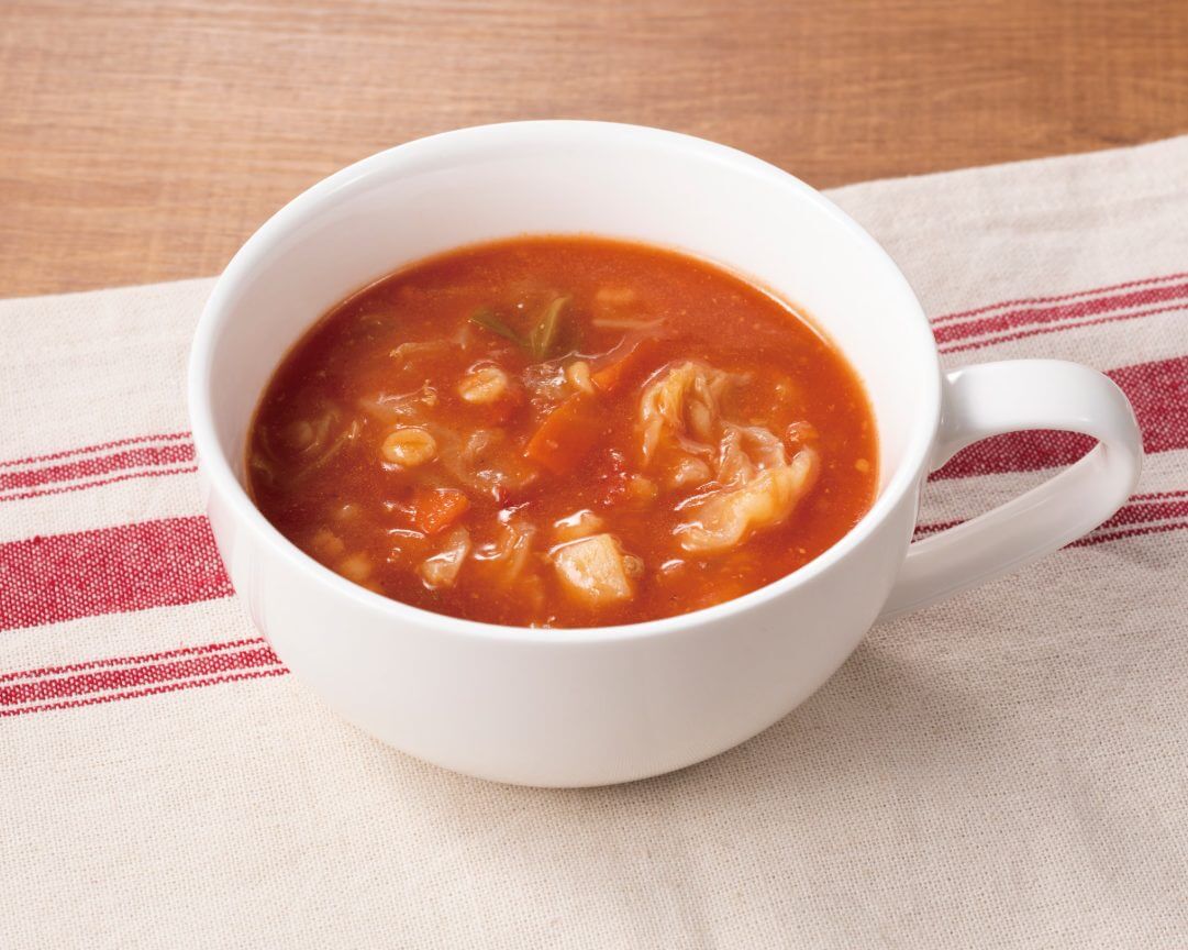 ミネストローネ