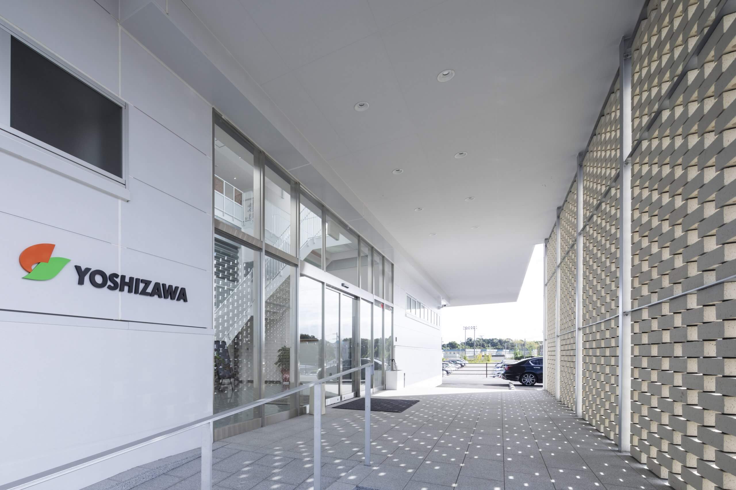 株式会社ヨシザワ様 イメージ