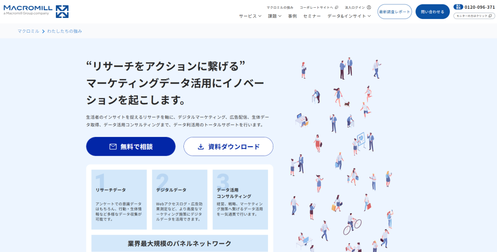 株式会社マクロミル