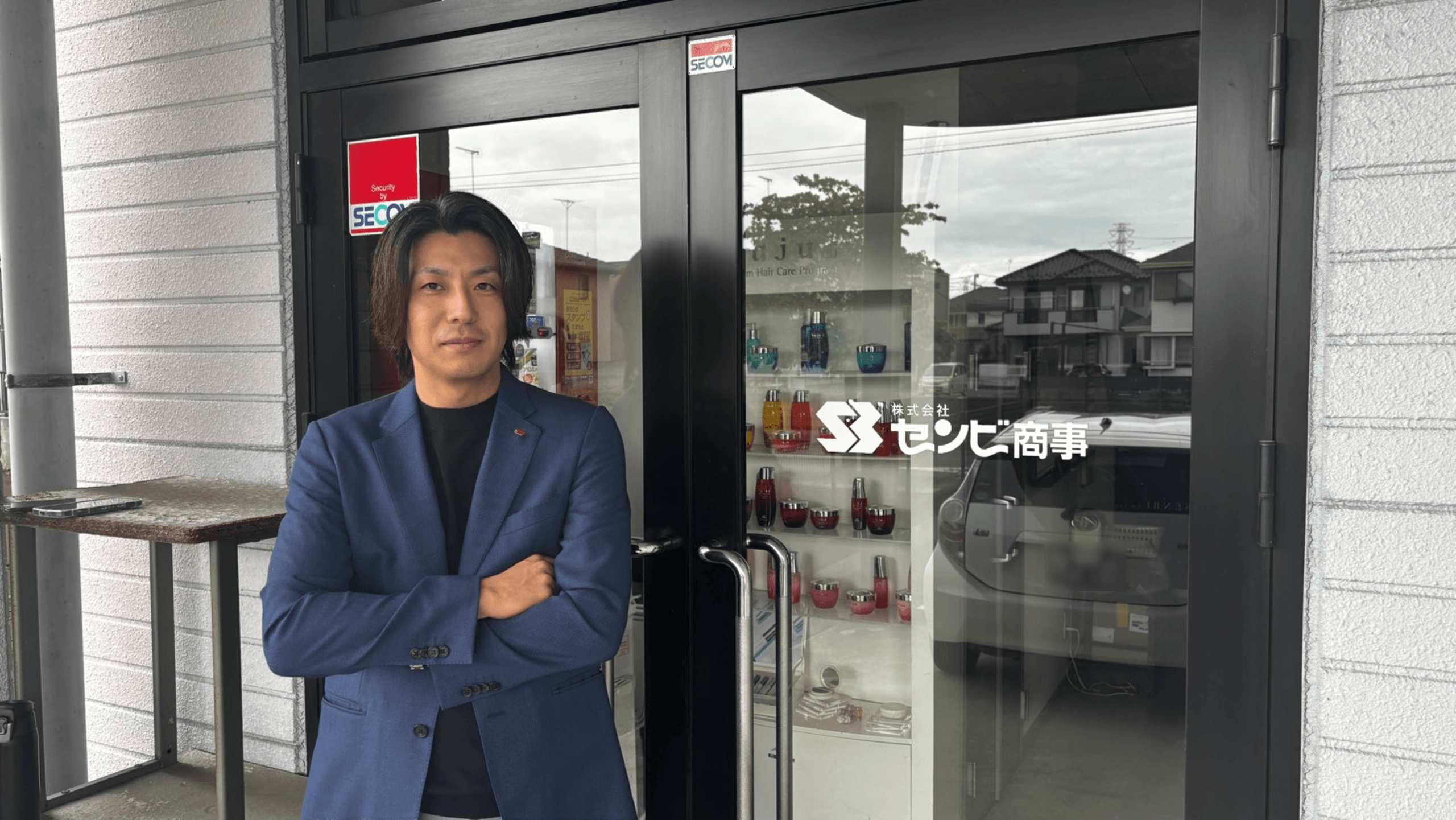 株式会社小山センビ様 イメージ