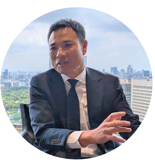 株式会社船井総研あがたFAS 取締役専務執行役員 鏡味 至氏