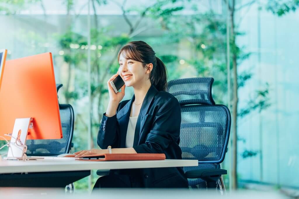 英語対応できる電話代行サービスを利用するメリット