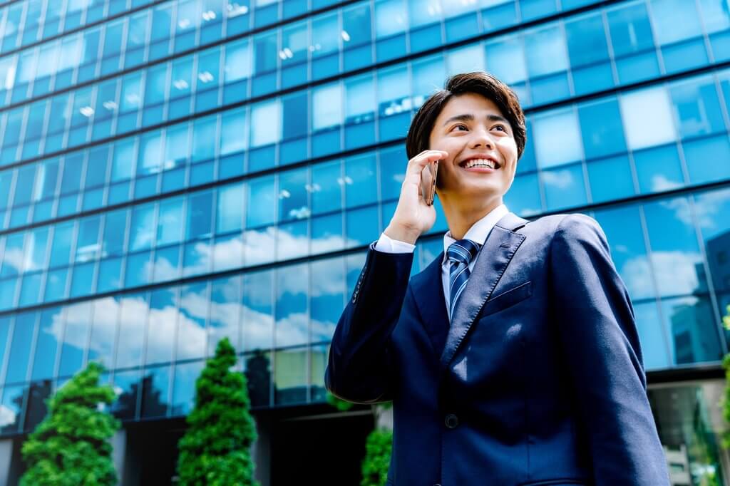 電話転送サービスの主な種類