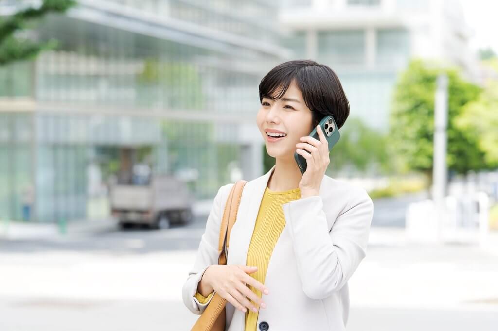 会社への電話をスマートフォンへ転送する方法
